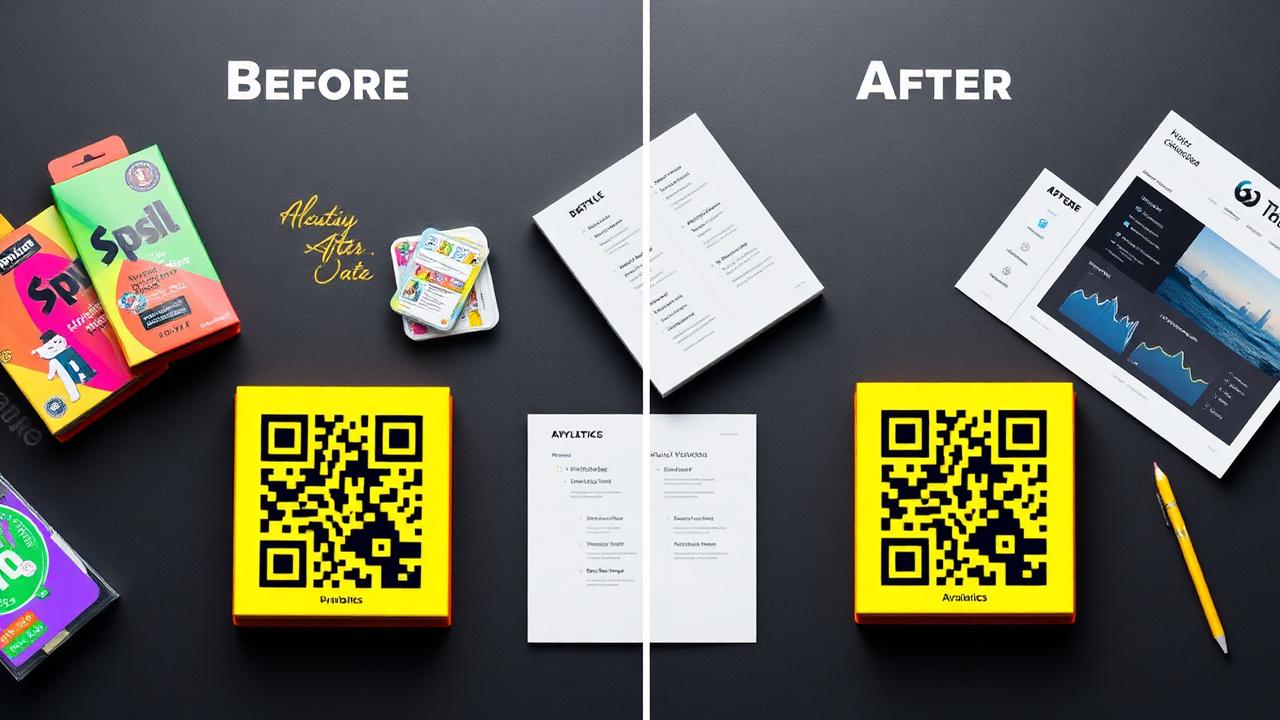 QR Code Dinamici: La Differenza tra Stampare e Non Ristampare Mai Più