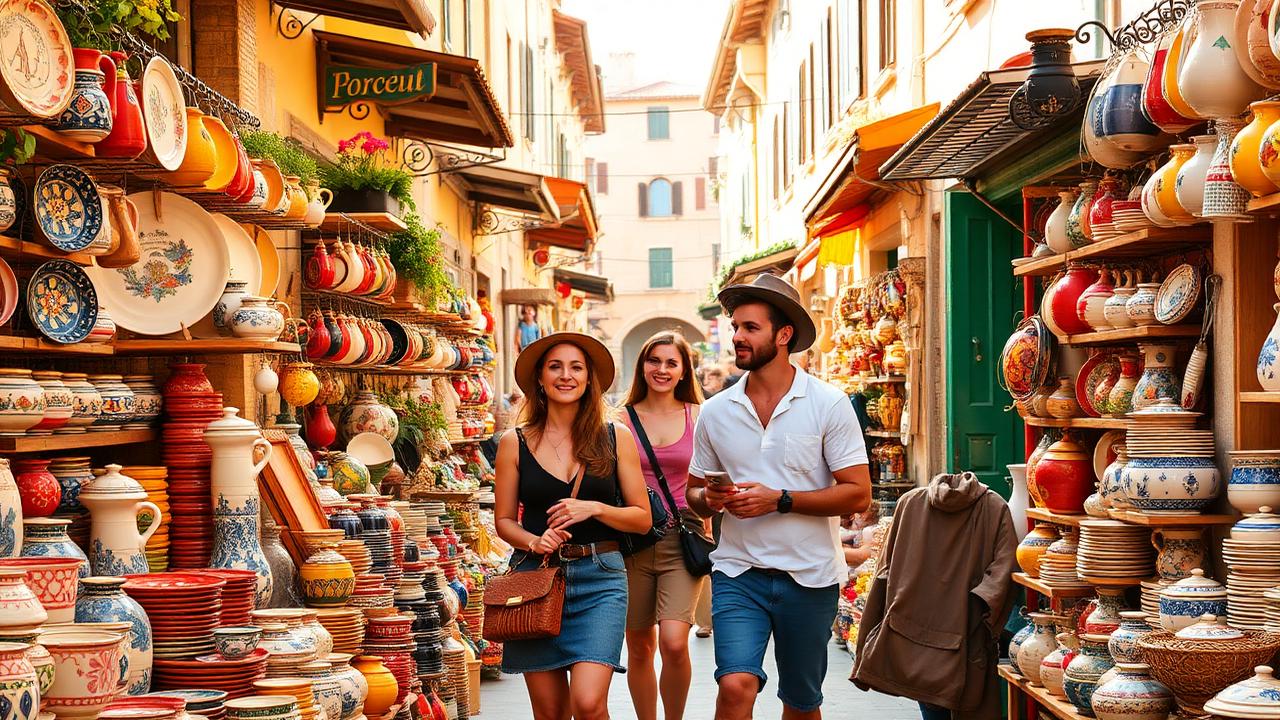 Cosa Comprano i Turisti nel 2025: Tendenze e Opportunità