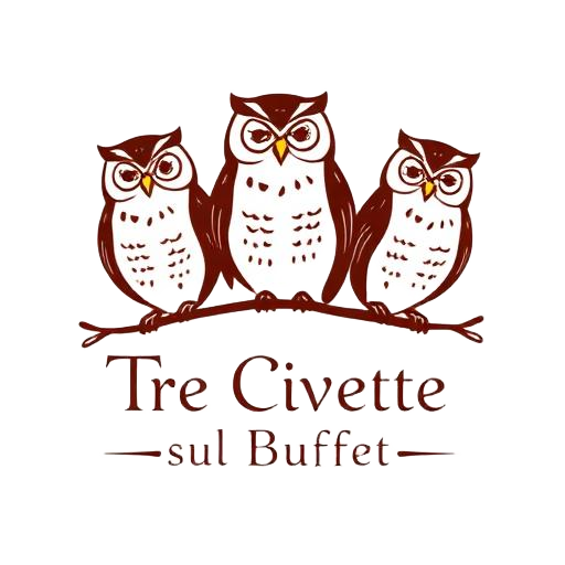 Tre Civette sul Buffet